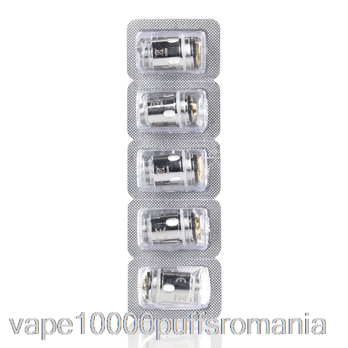 Bobine De înlocuire Vape Romania Vsticking Vmesh Bobine De Plasă Kanthal 0.2ohm